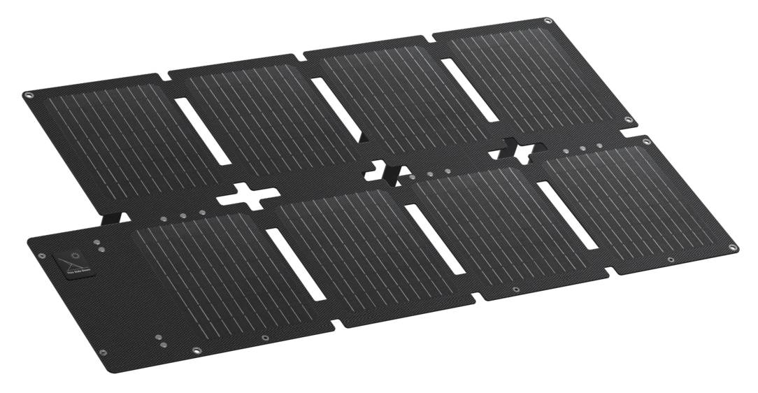 ANKER Solarpanel PS60, 60 W, faltbar