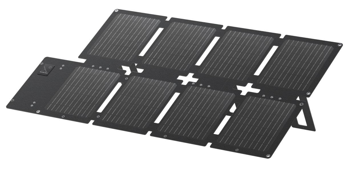 ANKER Solarpanel PS60, 60 W, faltbar