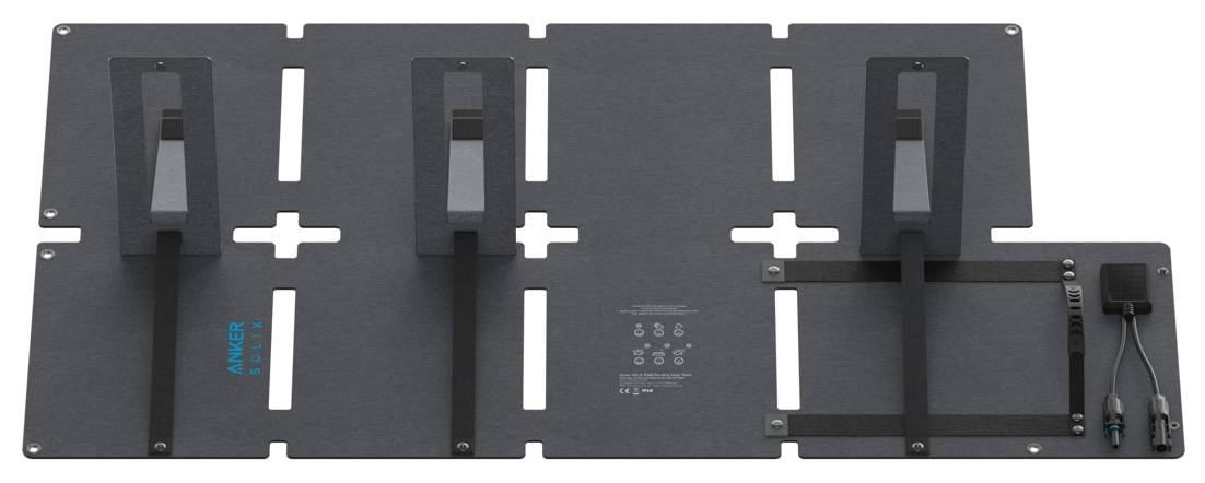 ANKER Solarpanel PS60, 60 W, faltbar