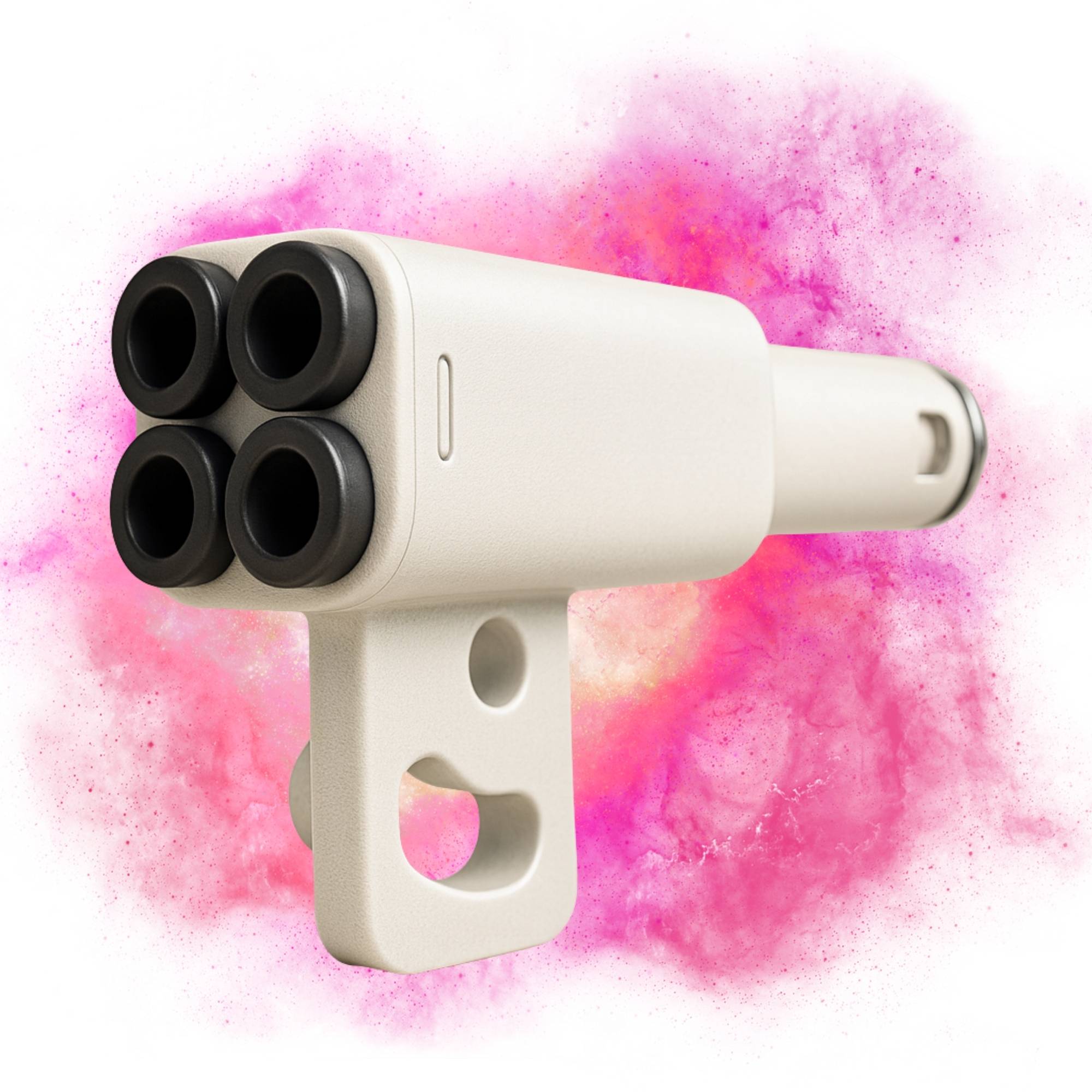 4-in-1 PTFE Adapter für Bambu Lab P1S P1P X1 X1C X1E AMS Zubehör