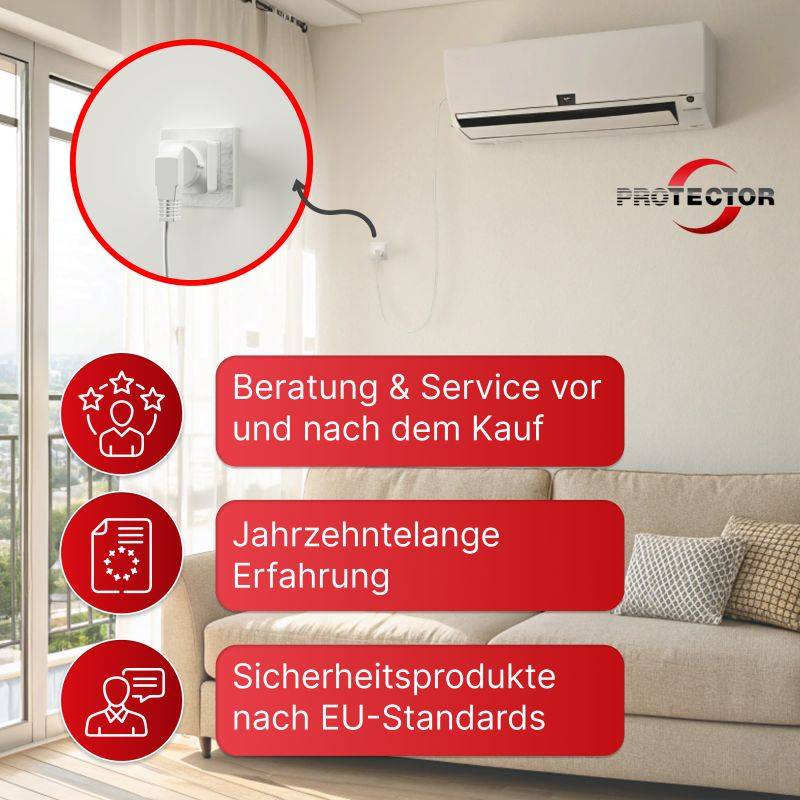 PROTECTOR Abluftsteuerung ASF-410