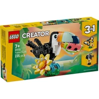LEGO® 31173 Creator - Wilde Tiere: Tropischer Tukan LEGO® 31173 Creator - Wilde Tiere: Tropischer Tukan