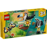 LEGO® 31173 Creator - Wilde Tiere: Tropischer Tukan LEGO® 31173 Creator - Wilde Tiere: Tropischer Tukan