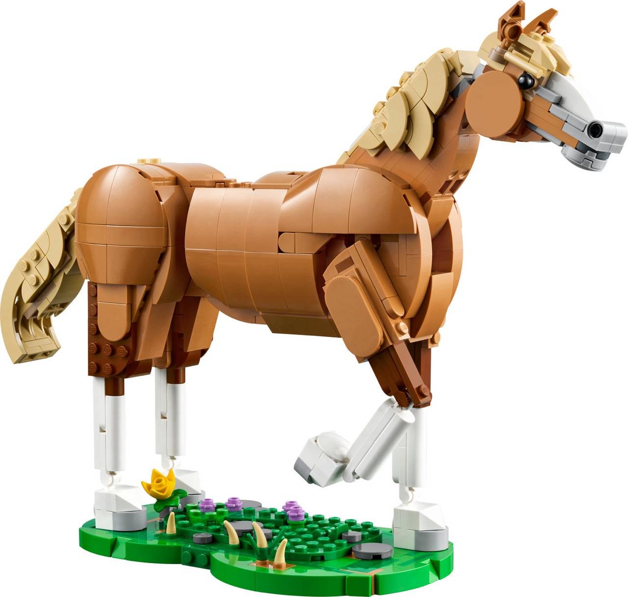 LEGO® 31166 Creator - Prächtiges Ross