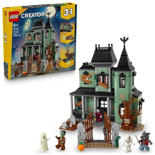 LEGO® 31167 Creator - Geisterhaus LEGO® 31167 Creator - Geisterhaus
