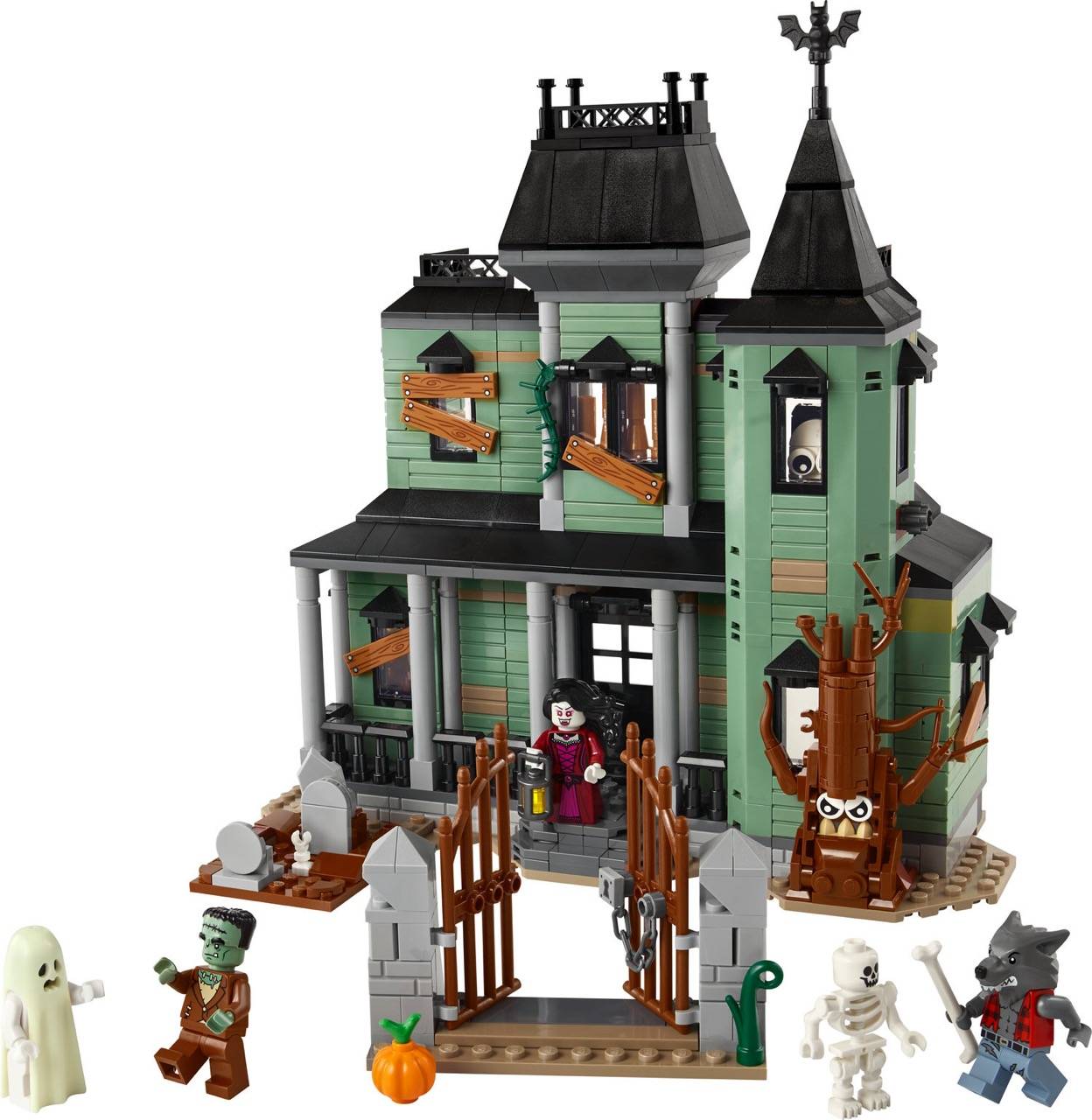 LEGO® 31167 Creator - Geisterhaus