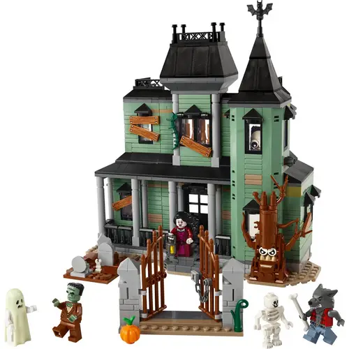 LEGO® 31167 Creator - Geisterhaus LEGO® 31167 Creator - Geisterhaus