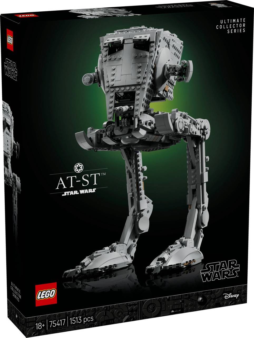 LEGO® 75417 Star Wars - AT-ST Kampfläufer