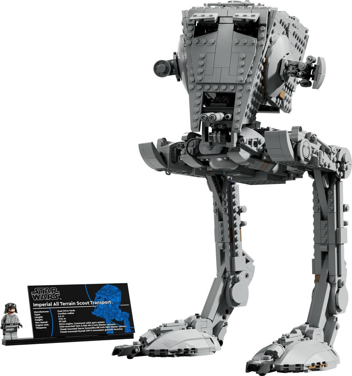 LEGO® 75417 Star Wars - AT-ST Kampfläufer