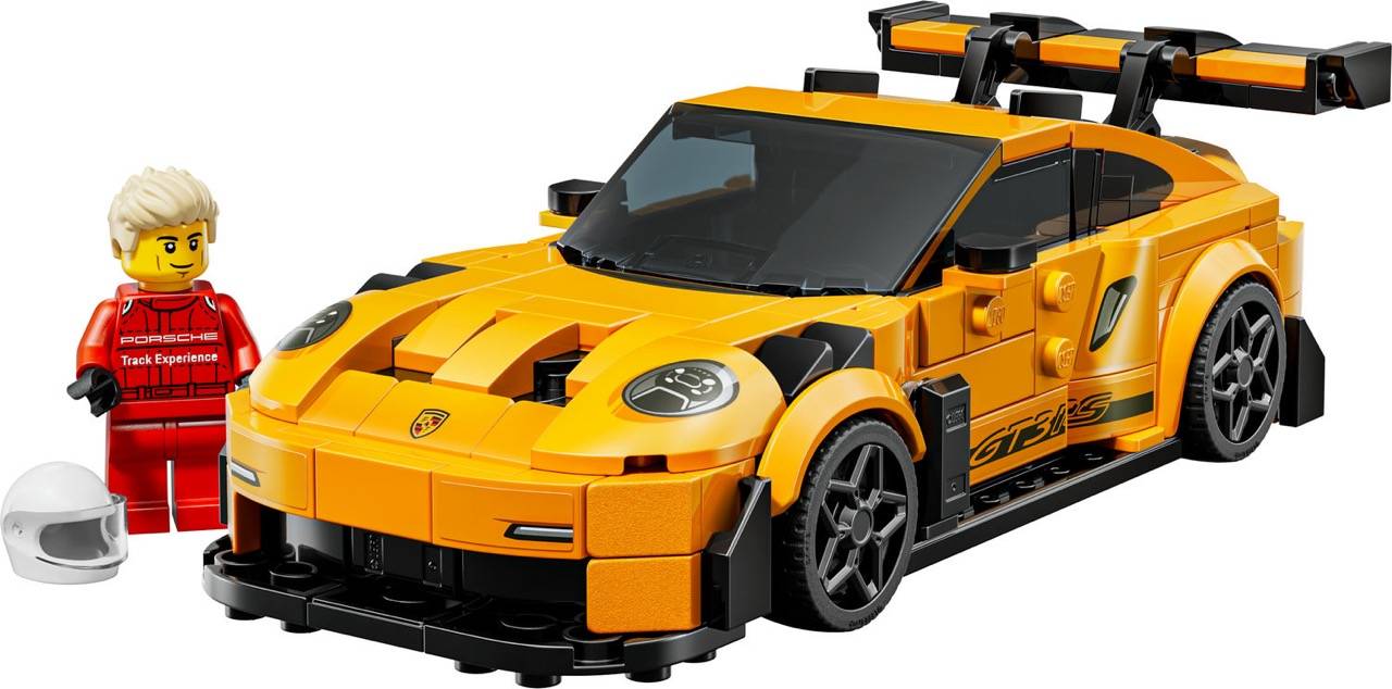 LEGO® 77239 Speed Champions - Porsche 911 GT3 RS Supersportwagen