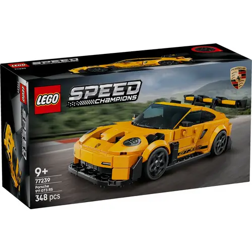 LEGO® 77239 Speed Champions - Porsche 911 GT3 RS Supersportwagen LEGO® 77239 Speed Champions - Porsche 911 GT3 RS Supersportwagen