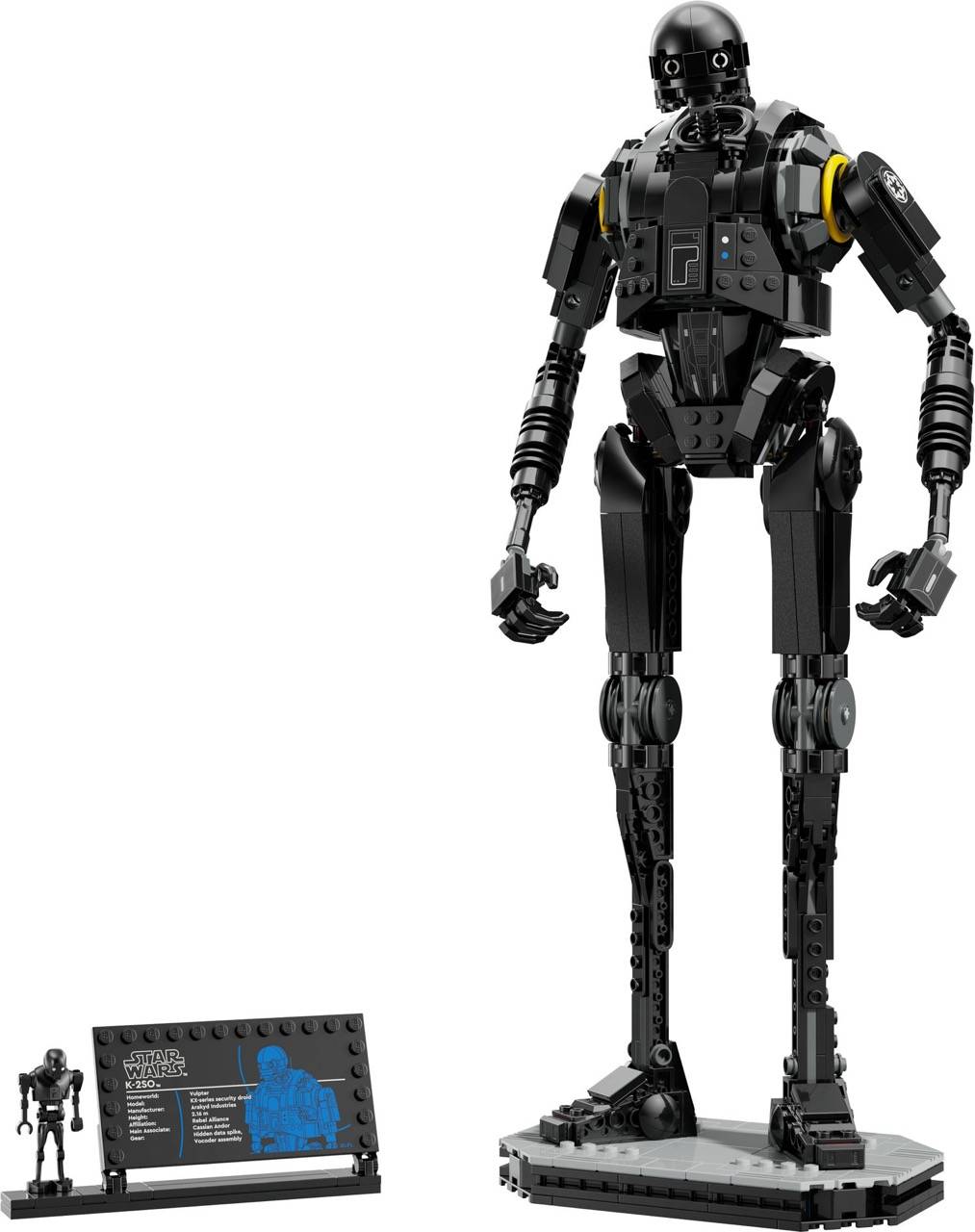 LEGO® 75434 Star Wars - Sicherheitsdroide K-2SO