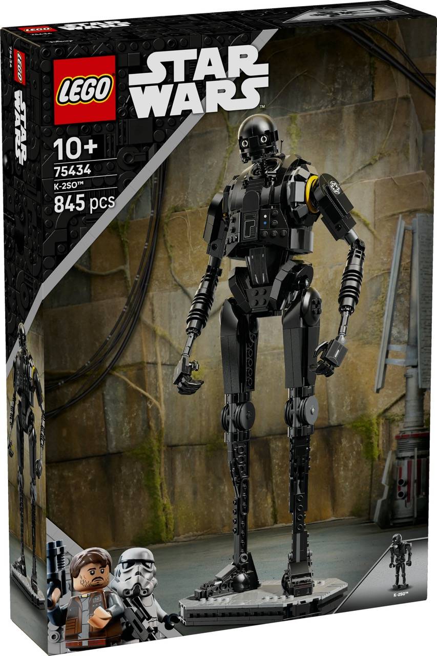 LEGO® 75434 Star Wars - Sicherheitsdroide K-2SO