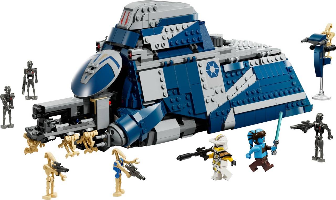 LEGO® 75435 Star Wars - MTT™ der Separatisten in der Schlacht von Felucia