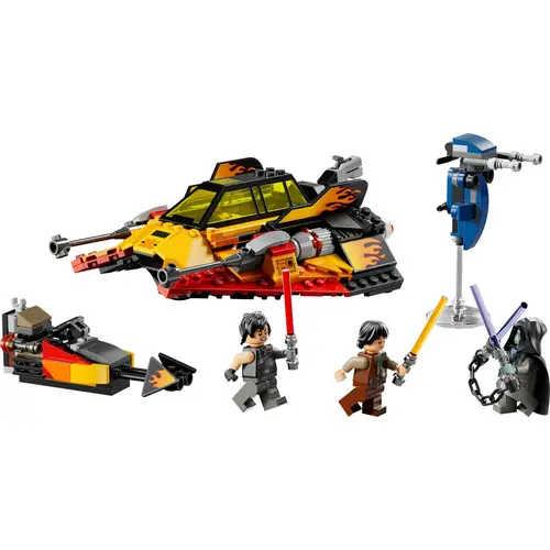 LEGO® 75414 Star Wars - The Force Burner Snowspeeder LEGO® 75414 Star Wars - The Force Burner Snowspeeder