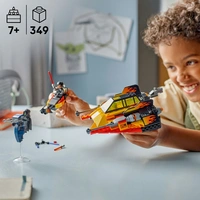 LEGO® 75414 Star Wars - The Force Burner Snowspeeder LEGO® 75414 Star Wars - The Force Burner Snowspeeder