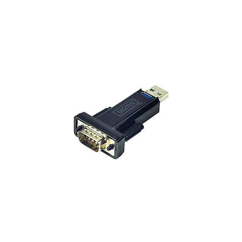 ABUS Seccor AM-USB USB-Adapter Serielle Schnittst., Zubehörartikel, USB->Seriell Adapter | Einsatzbereich:Tür | Anwendu