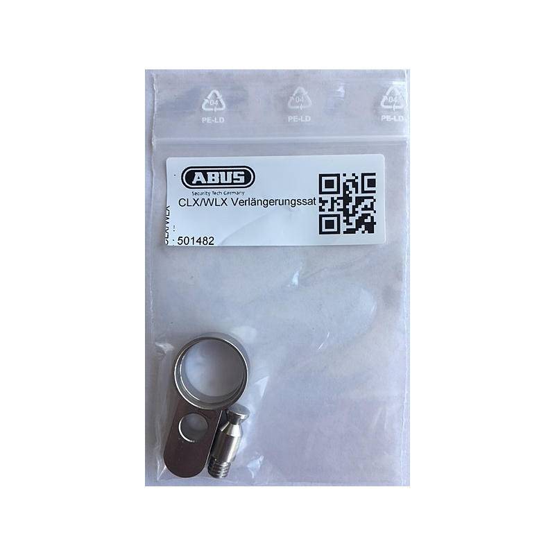 5mm Verlängerungssatz für WLX/CLX Zylinder, Zubehörartikel, Verlängerungsset | kompatibel mit:Seccor CodeLoxx Doppelkna