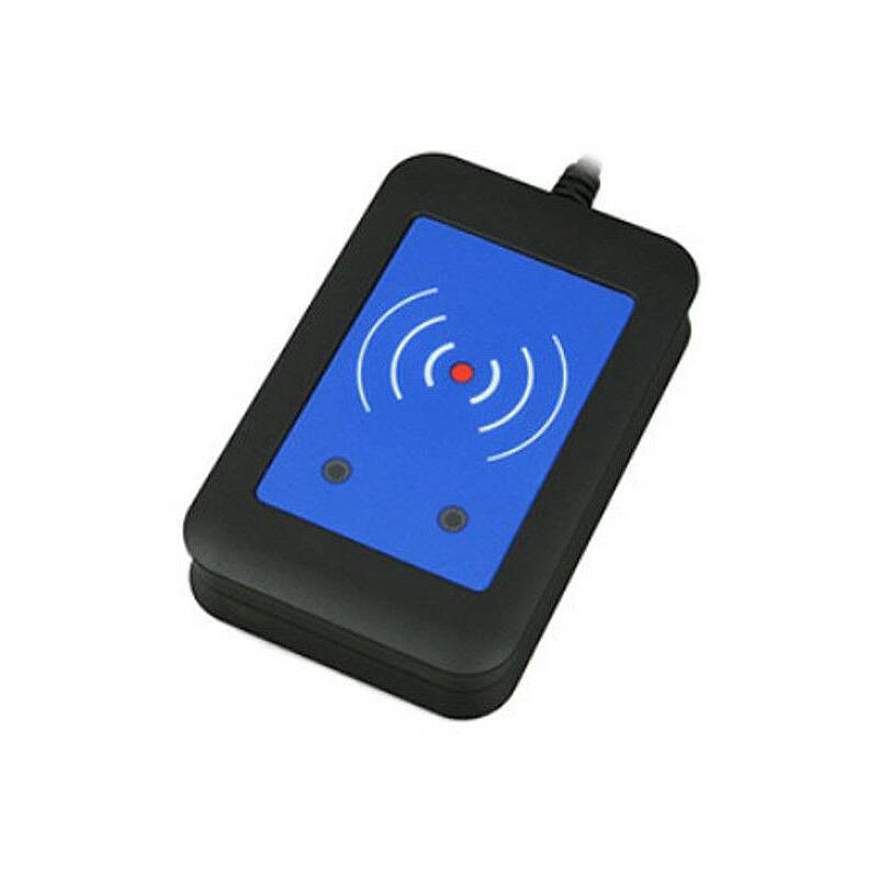 2N Secure RFID Kartenleser extern, 13,56MHz, Kartenleser - Modell: 2N Zubehör | Technik:Verdrahtet | Anwendung:Türsprec