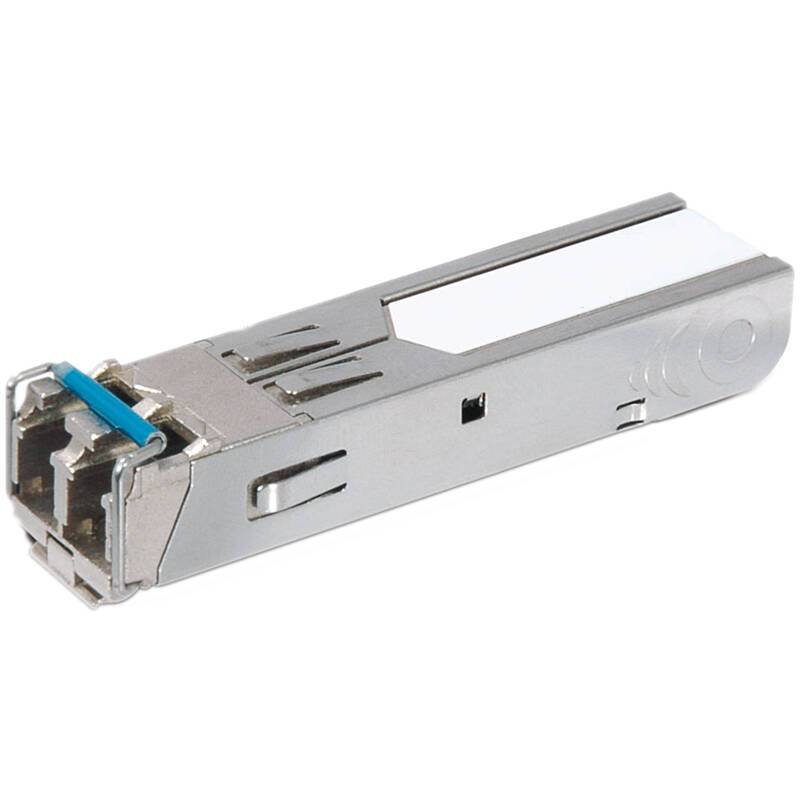 IFS S25-2MLC-2 SFP-Port 100Base-FX, Zubehörartikel, Adapter | Anwendung: Videoüberwachung | Farbe: Silber