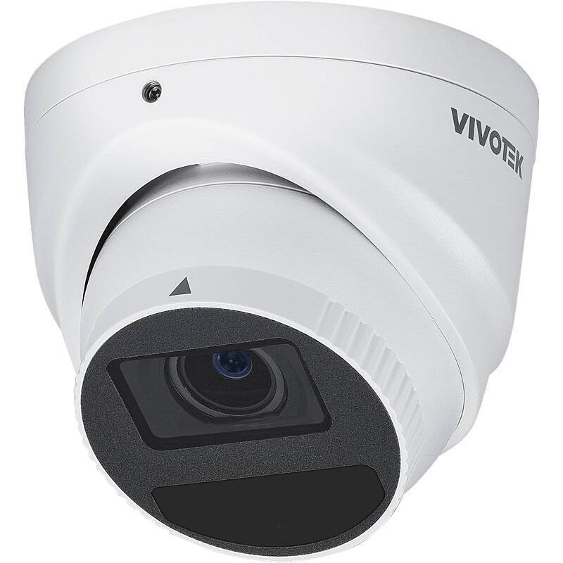 VIVOTEK IT9380-HTV-V2 IP-Kamera 5MPx T/N IR PoE, Mit intelligentem Cyberschutz für Ihr Firmennetzwerk: Mehrstufige Erke