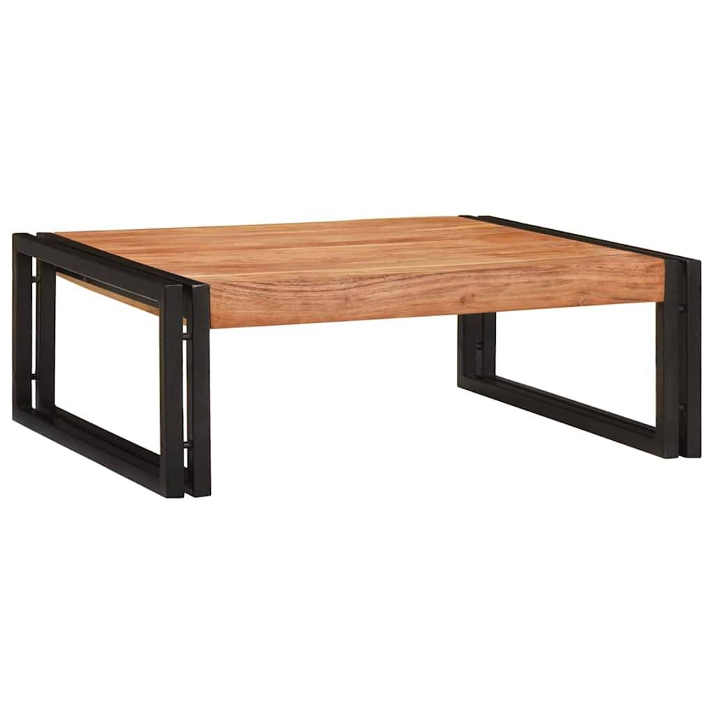 vidaXL Badregal für Braun 65 x 50 x 23 cm Massivholz Akazie