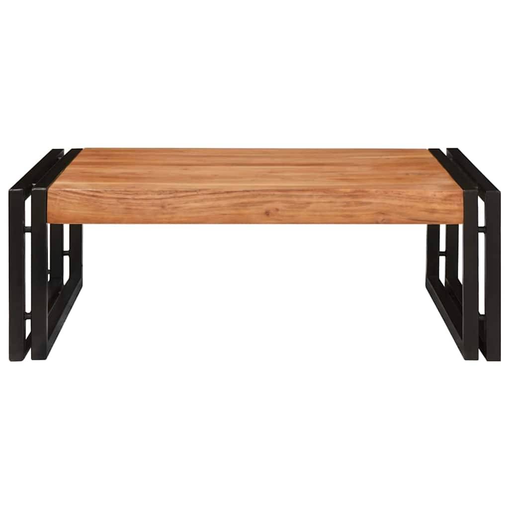 vidaXL Badregal für Braun 65 x 50 x 23 cm Massivholz Akazie