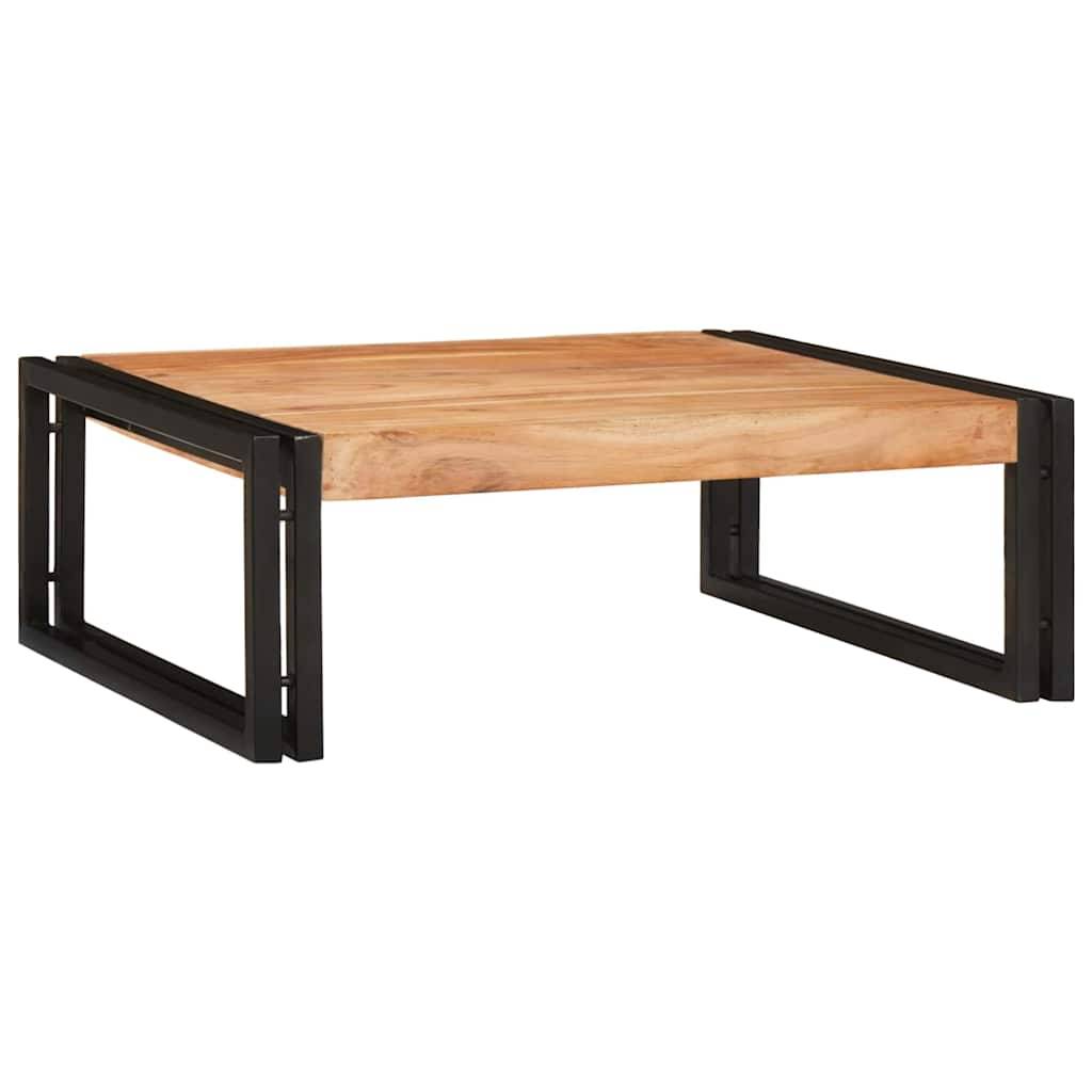 vidaXL Badregal für Braun 65 x 50 x 23 cm Massivholz Akazie