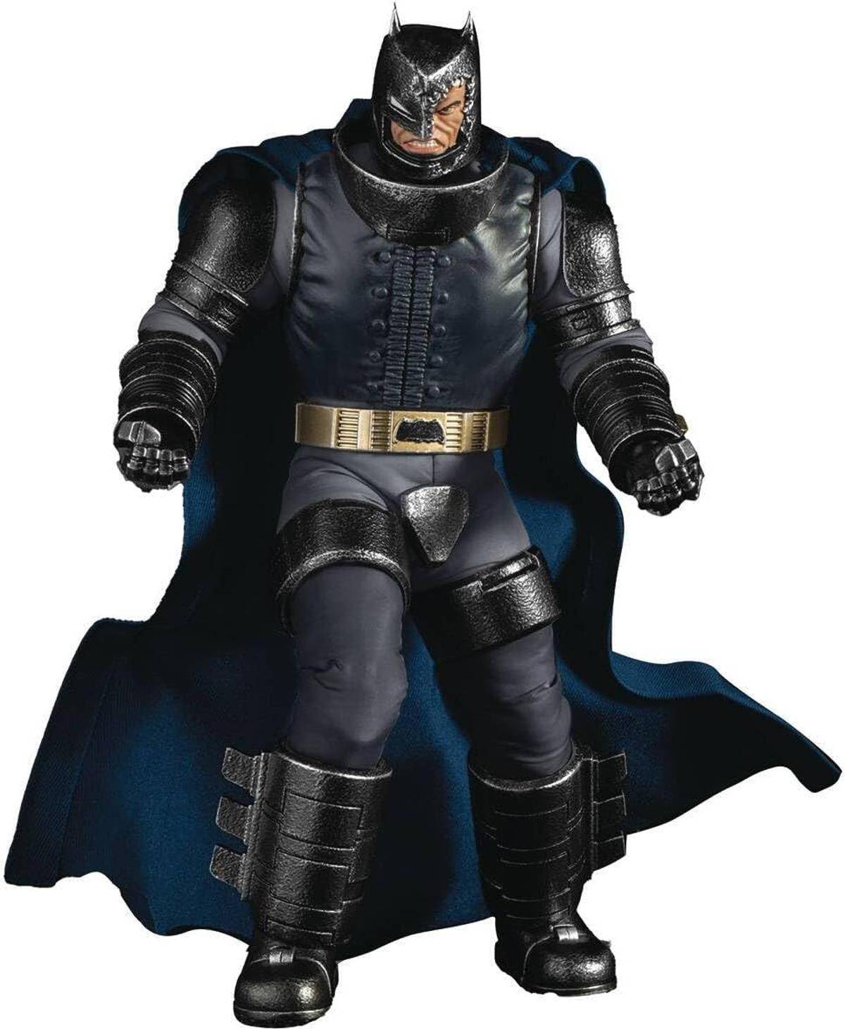 BEAST KINGDOM Batman The Dark Knight Returns Dynamic Action Hero Figur