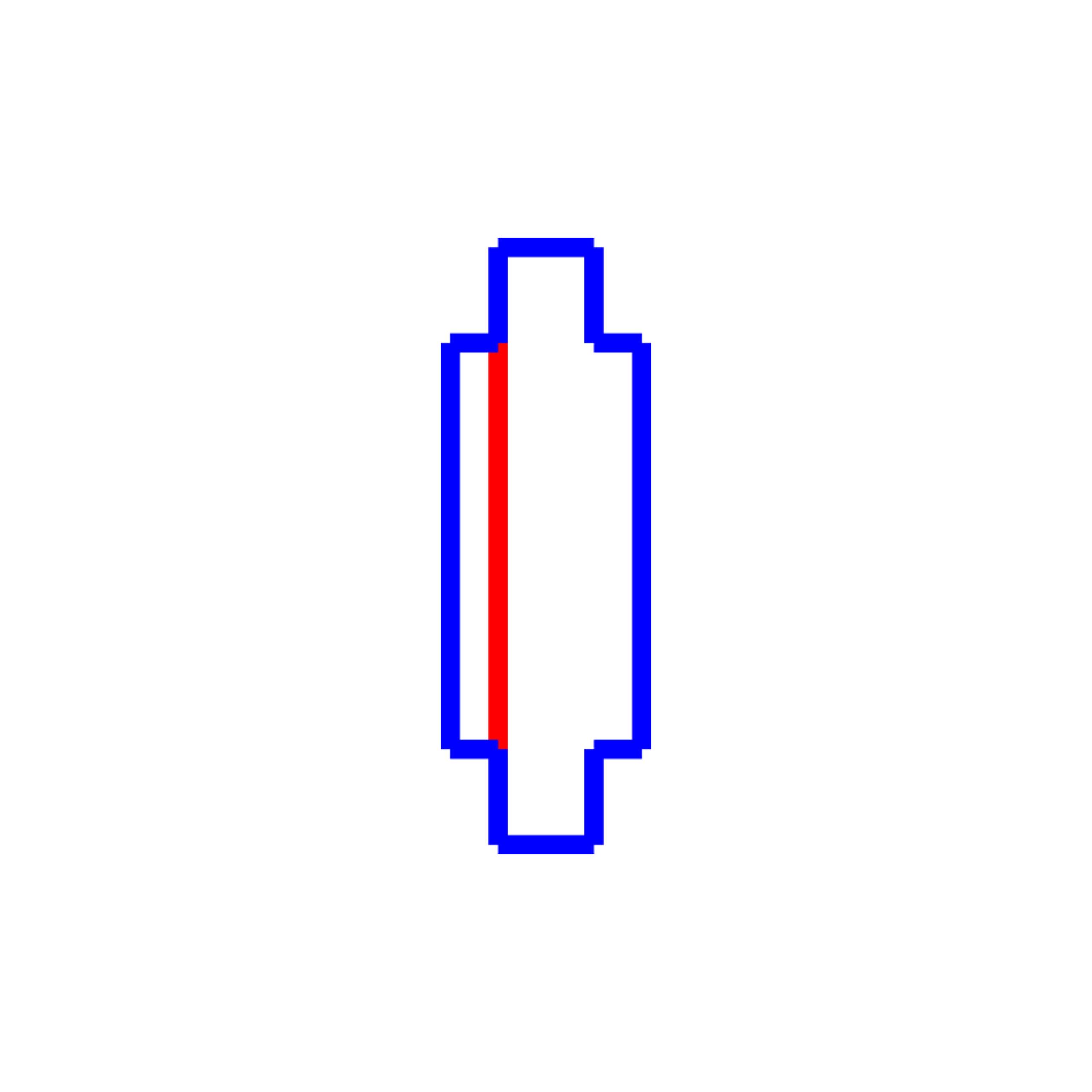 Spectrum LED SPS 2 3-Phasen Stromschiene Einspeisung IP20 weiß Mitte