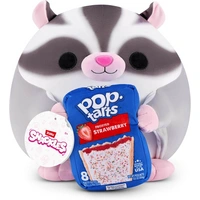 ZURU 77690D - Snackles Sugar Glider Marco mit Pop Tarts, Serie 3 - Kuscheltier (20 cm) ZURU 77690D - Snackles Sugar Glider Marco mit Pop Tarts, Serie 3 - Kuscheltier (20 cm)