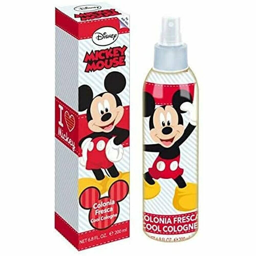 Disney Mickey Kids Cool Cologne Spray 200ml