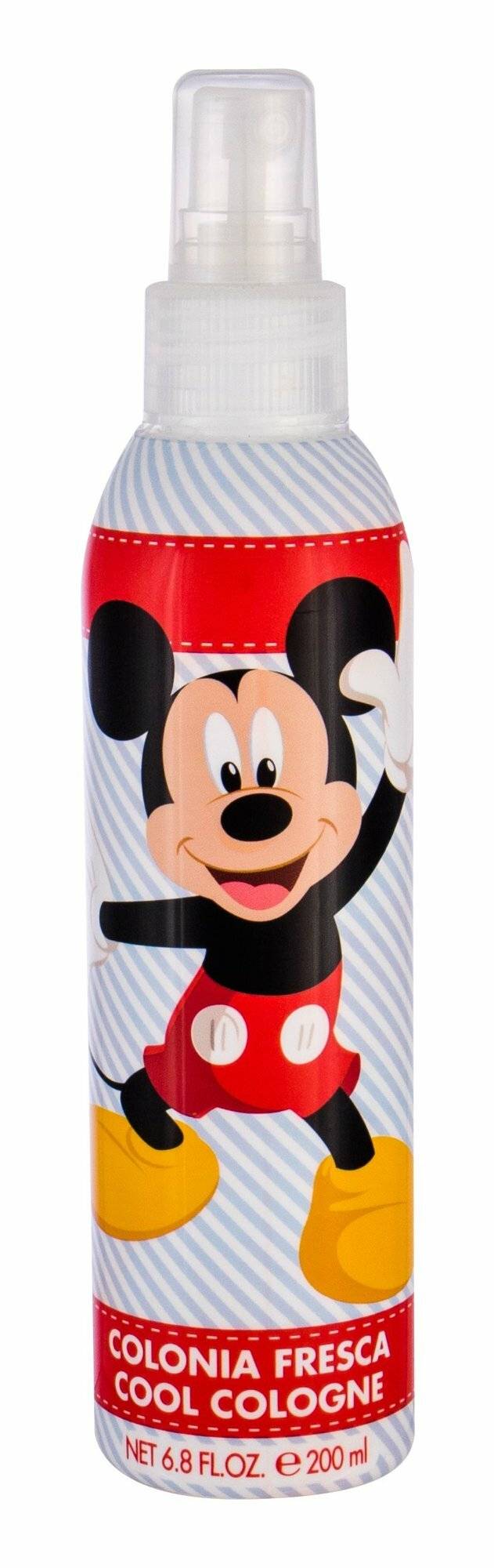 Disney Mickey Kids Cool Cologne Spray 200ml