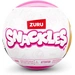 ZURU 77689 - Snackles Plüsch-Spielzeug mit Snack-Marken (Überraschung), Serie 3 - Kuscheltier Kugel (14 cm) ZURU 77689 - Snackles Plüsch-Spielzeug mit Snack-Marken (Überraschung), Serie 3 - Kuscheltier Kugel (14 cm)