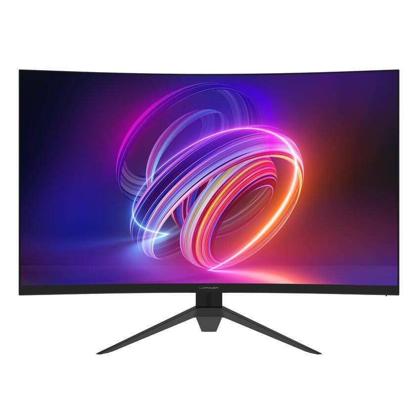 LC-Power Curved Gaming-Monitor LC-M27FC VA-Display 68,6 cm (27"")