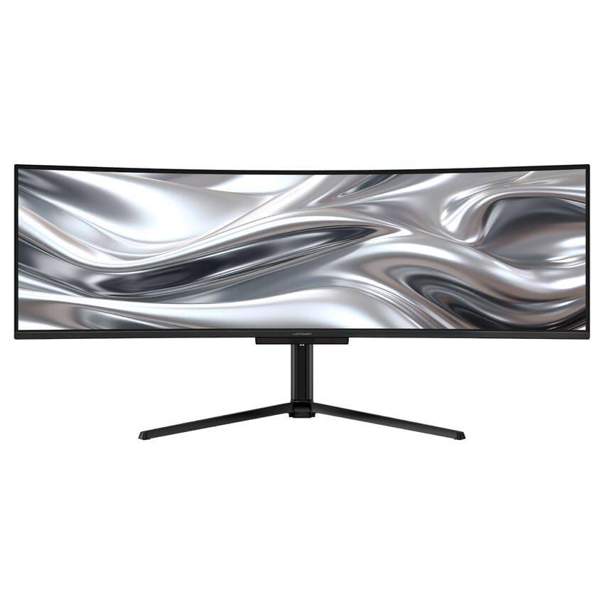 LC Power Curved Gaming-Monitor LC-M49QCO QD-OLED-Display 124,46 cm (49"")