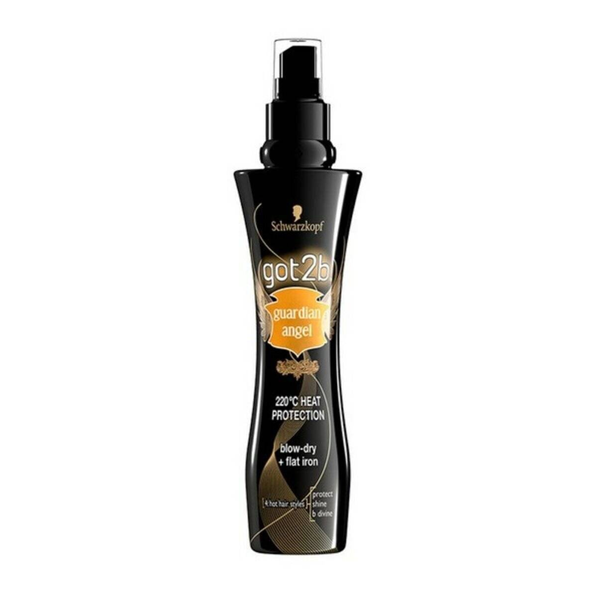 Schwarzkopf Got2b Guardian Angel 220ºC Protection Spray 200ml