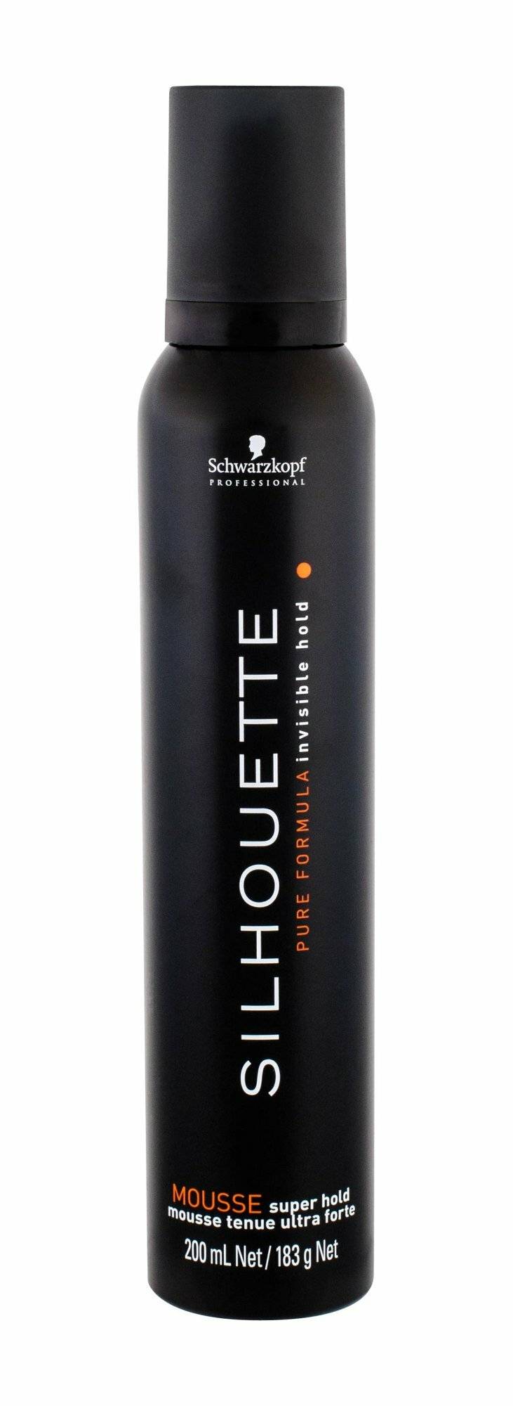 Schwarzkopf Silhouette Super Hold Mousse 200ml