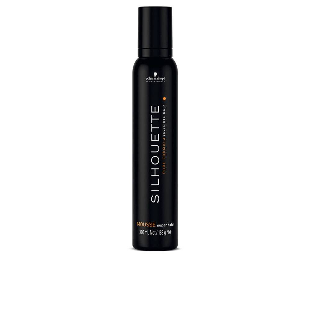 Schwarzkopf Silhouette Super Hold Mousse 200ml
