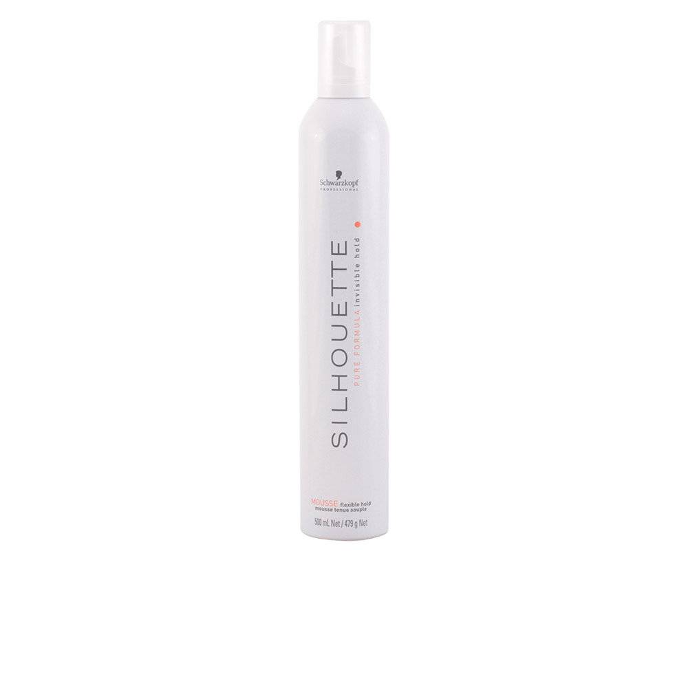 Schwarzkopf Silhouette Flexible Hold Mousse 500ml