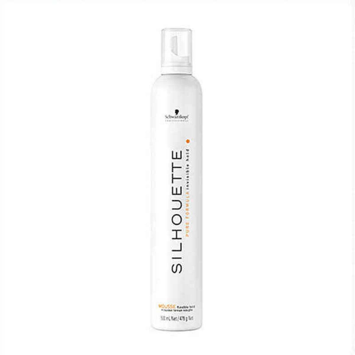 Schwarzkopf Silhouette Flexible Hold Mousse 500ml