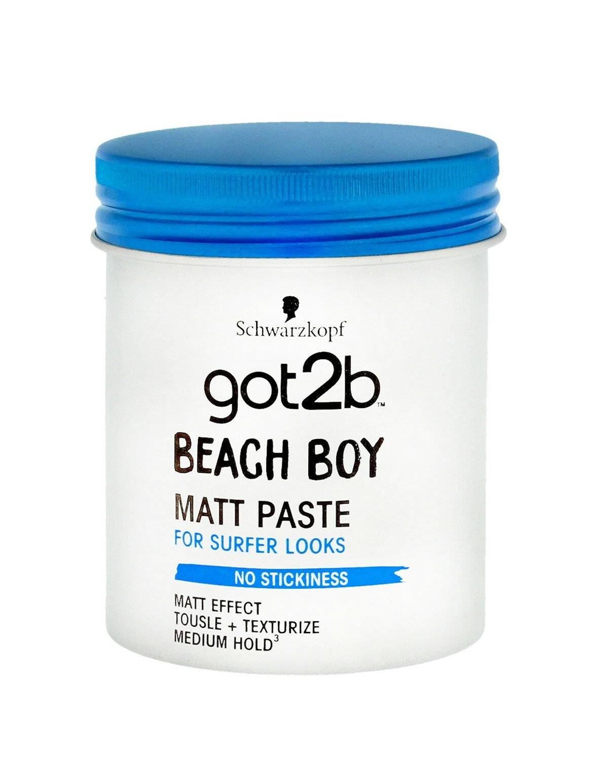 GOT2B BEACH BOY matt paste sufer look 100ml