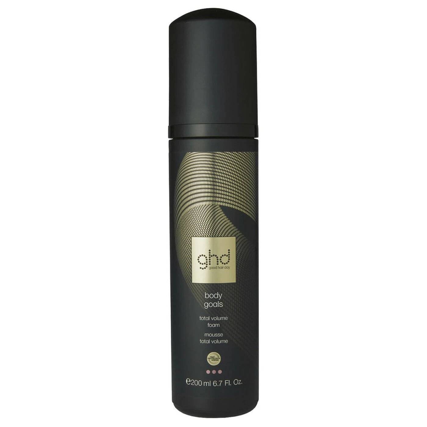 Ghd Style Total Volume Foam 200ml