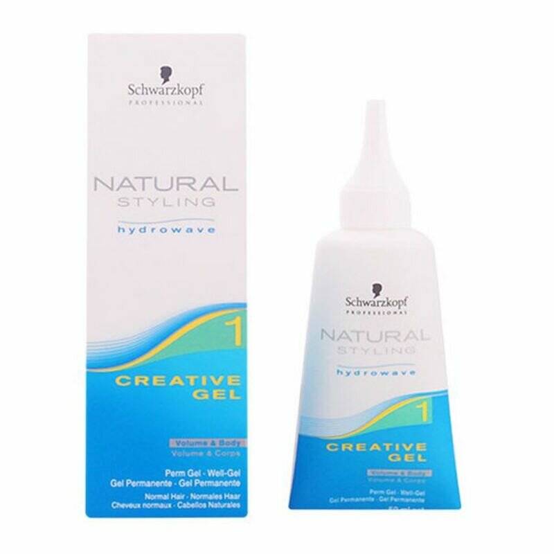 Schwarzkopf Natural Styling Hidrowave Creative Gel 1
