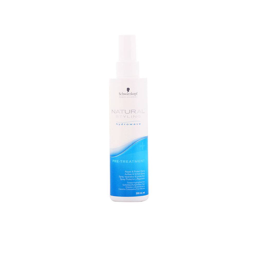 NATURAL STYLING HYDROWAVE pre-treatment 200ml