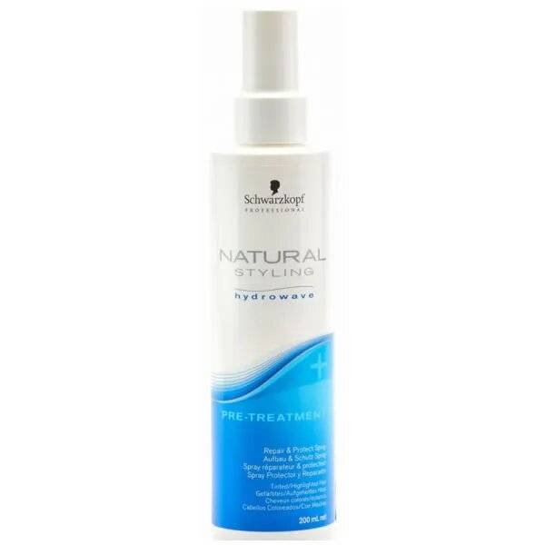 NATURAL STYLING HYDROWAVE pre-treatment 200ml