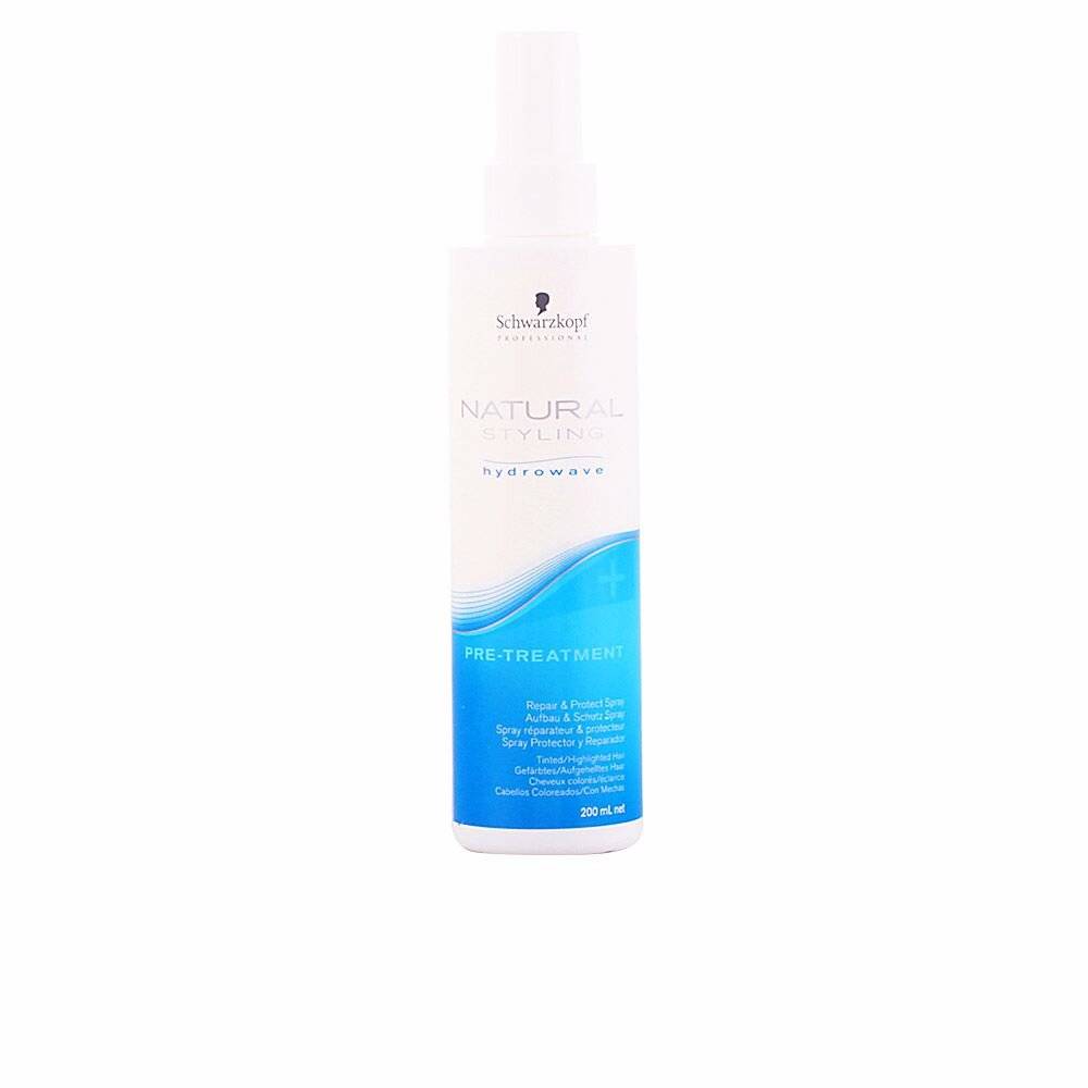 NATURAL STYLING HYDROWAVE pre-treatment 200ml