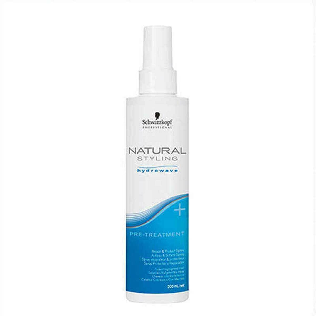 NATURAL STYLING HYDROWAVE pre-treatment 200ml