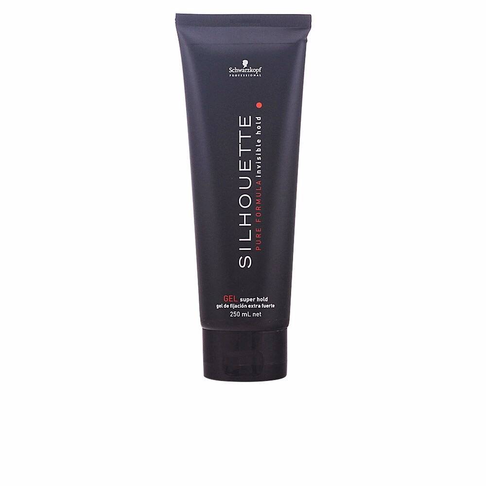 SILHOUETTE EXTRA STRONG gel 250ml