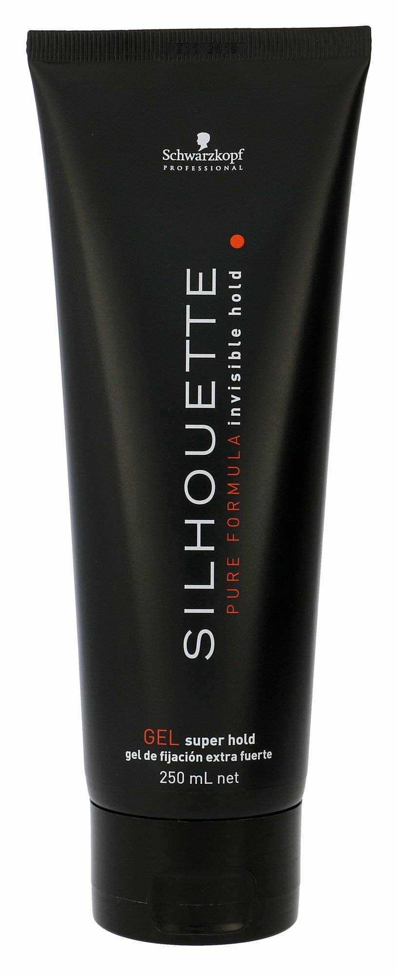 SILHOUETTE EXTRA STRONG gel 250ml